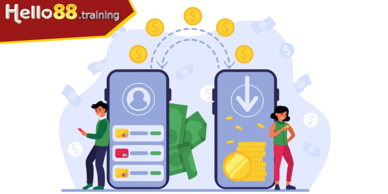 Lưu ý quan trọng khi nạp tiền Hello88