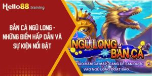 Bắn Cá Ngũ Long