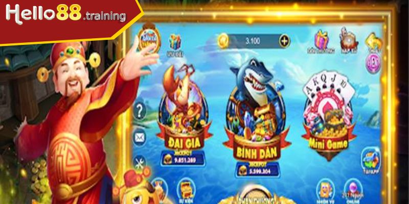 Các vật phẩm quan trọng