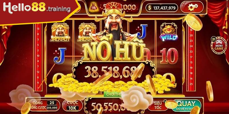 Giải mã game Thần Tài 777