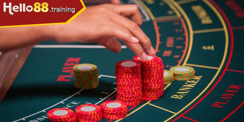 Giải mã trò chơi Baccarat