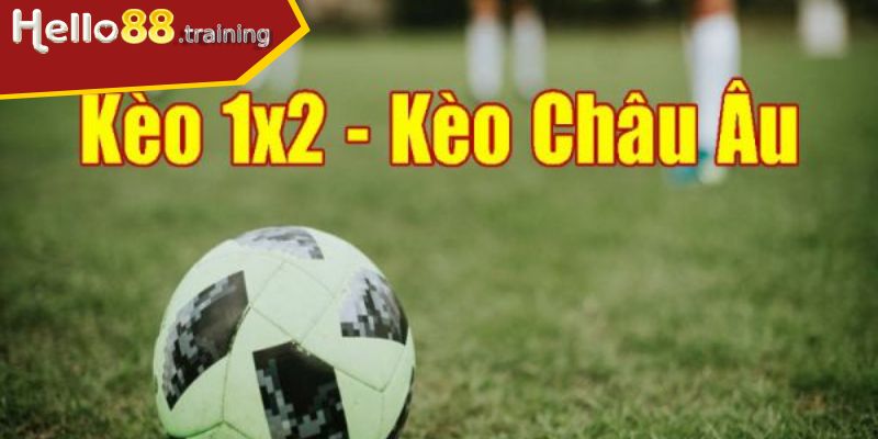 Giải thích Kèo Châu Âu là gì?