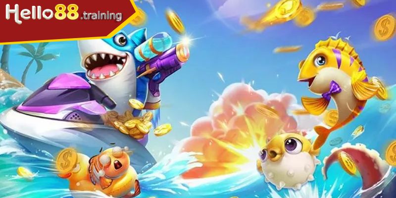 Giới thiệu game Bắn Cá H5