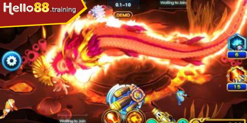 Giới thiệu game Bắn Cá Ngũ Long