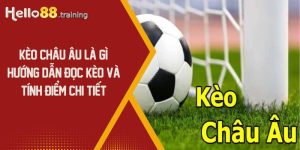 Kèo Châu Âu Là Gì