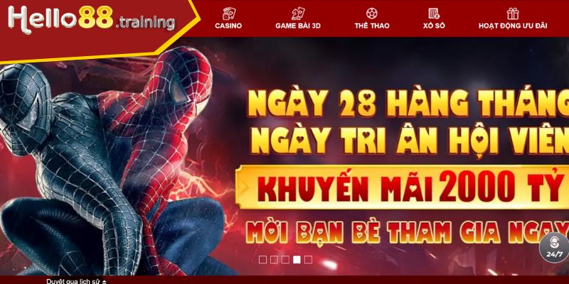 Lợi ích khi sử dụng mã khuyến mãi Hello88