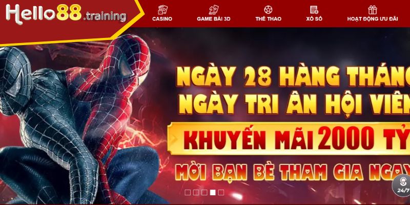 Lý do nên tải app Hello88