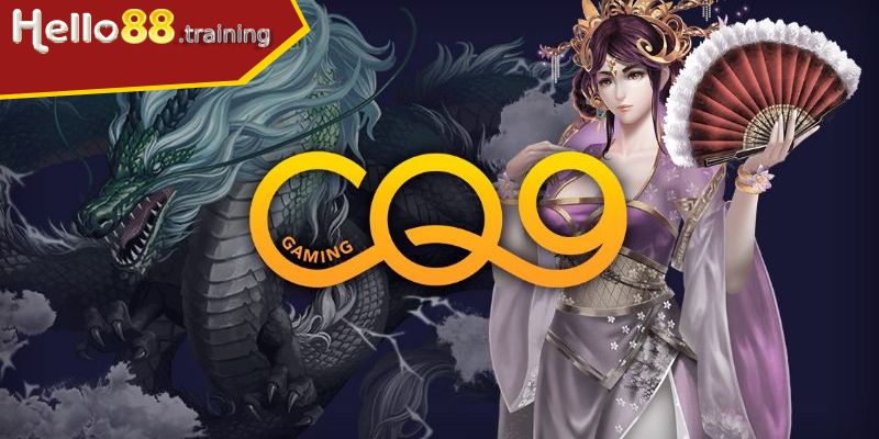 Nhà phát hành CQ9 Điện Tử