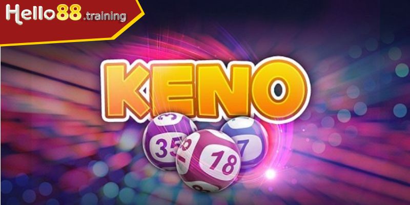 Sơ lược về Keno