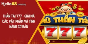Thần Tài 777