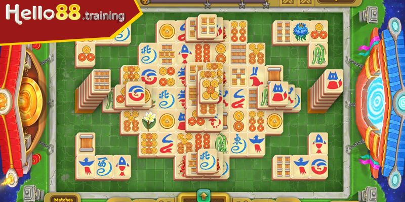 Trò chơi Mahjong Legend