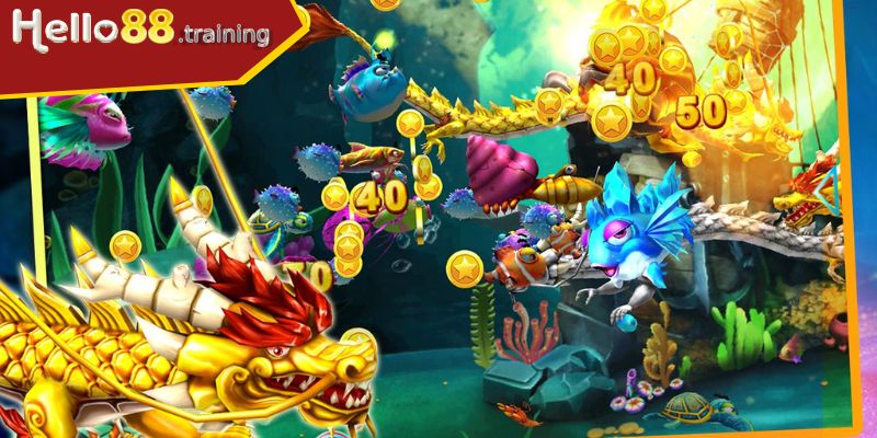 Tựa game Make A Killing Fishing