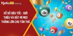Xổ Số Siêu Tốc