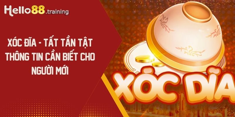 Xóc Đĩa