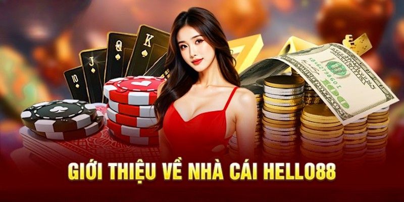 Đôi nét về nhà cái uy tín Hello88